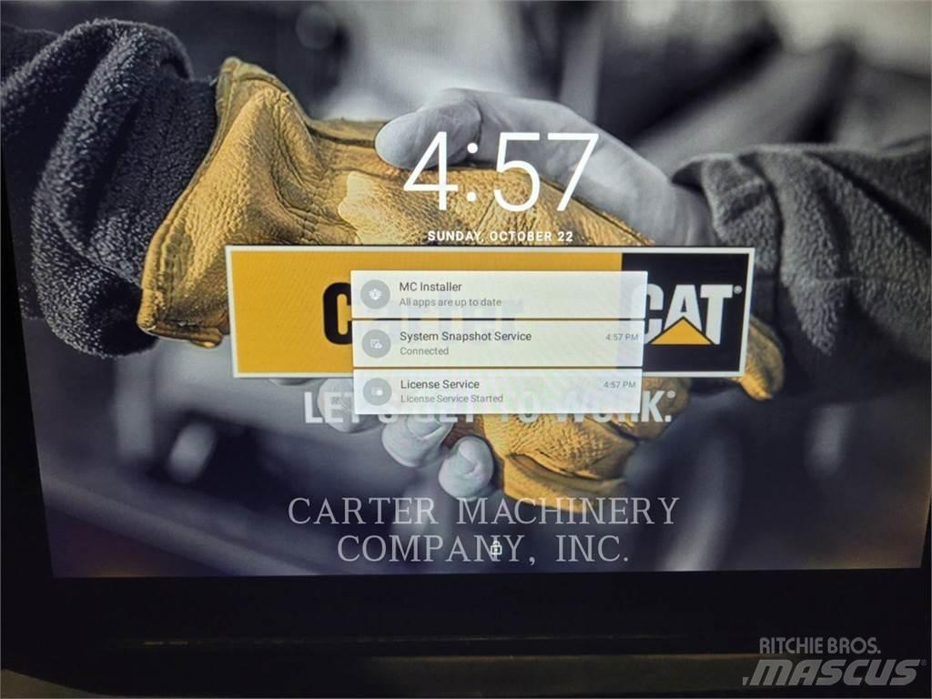 CAT D4-16 VP Dozere Beltegående