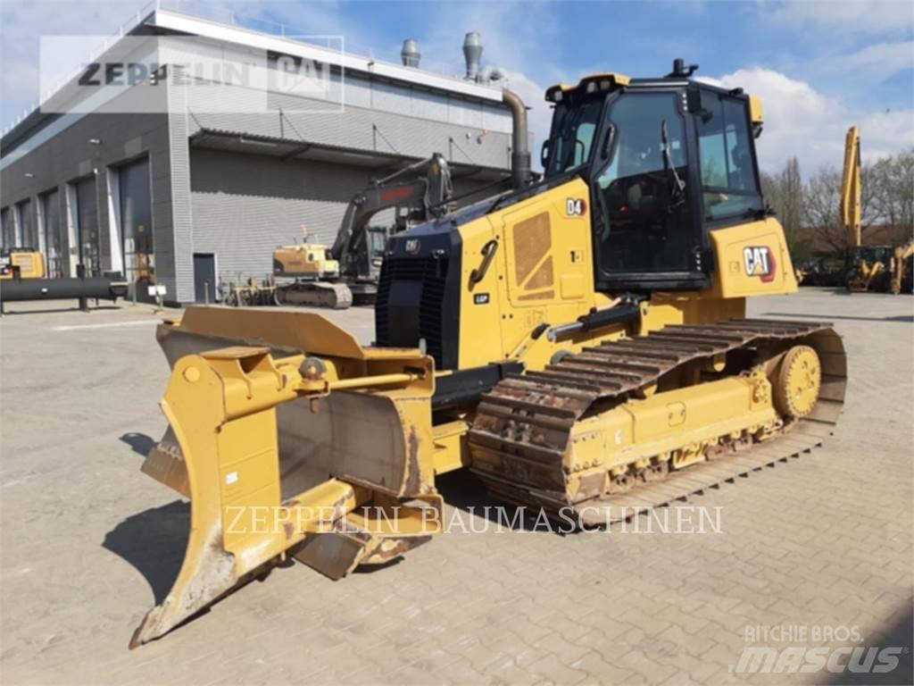 CAT D4-16A Dozere Beltegående