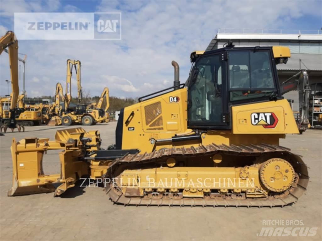 CAT D4-16A Dozere Beltegående