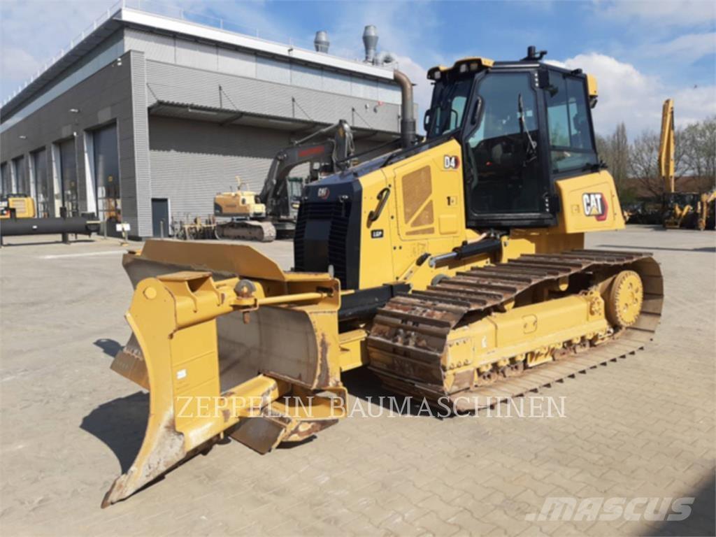 CAT D4-16A Dozere Beltegående