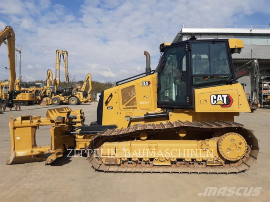 CAT D4-16A Dozere Beltegående