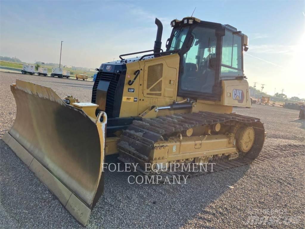 CAT D4-16LGVI Dozere Beltegående