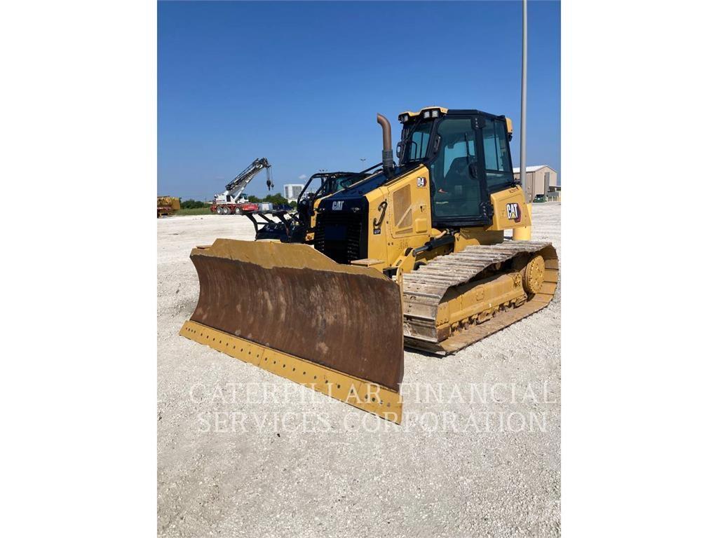 CAT D4-16VP Dozere Beltegående