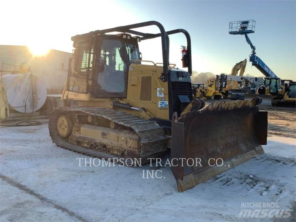 CAT D4-3D Dozere Beltegående
