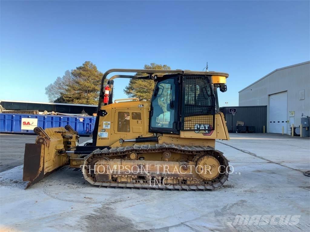 CAT D4-3D Dozere Beltegående