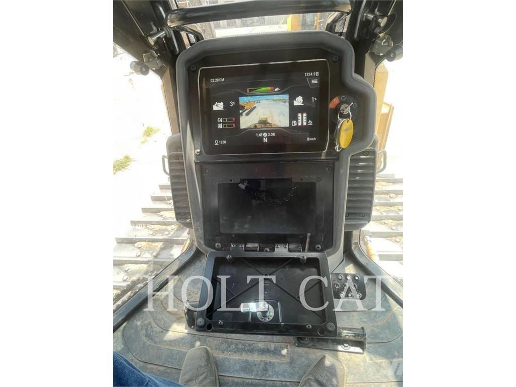 CAT D4 CAB Dozere Beltegående