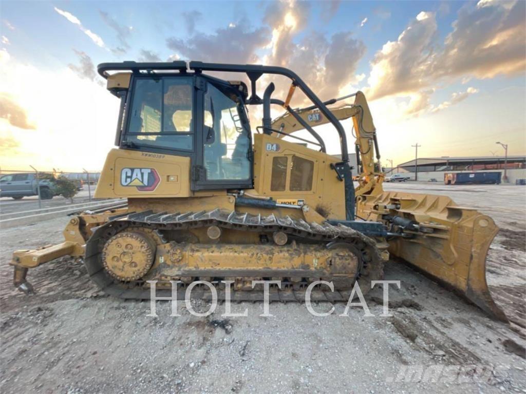 CAT D4 CAB Dozere Beltegående
