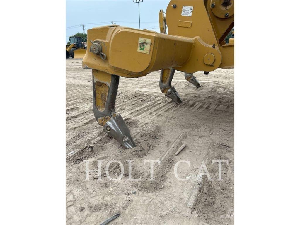 CAT D4 CAB3 Dozere Beltegående