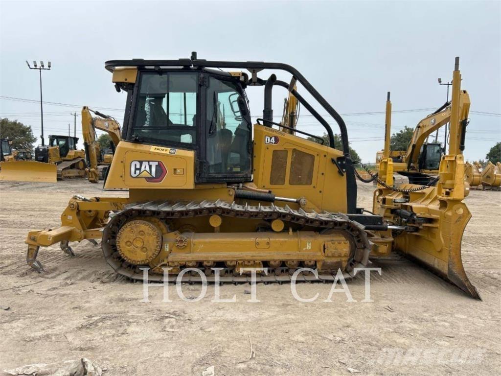 CAT D4 CAB3 Dozere Beltegående