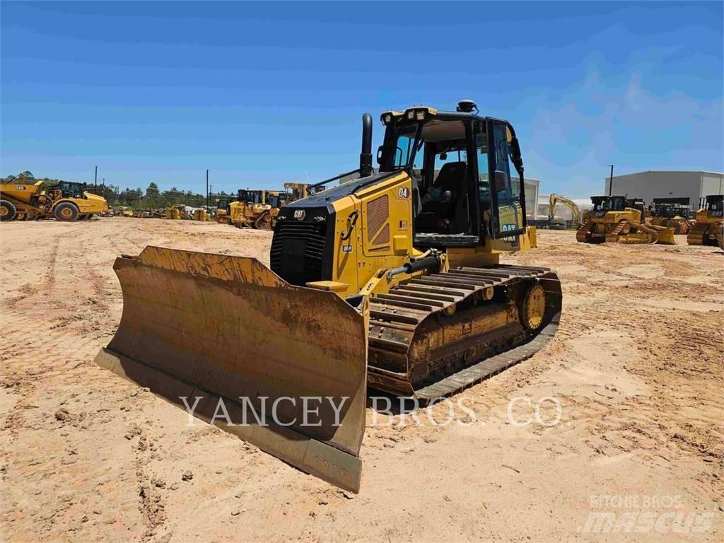 CAT D4 LGP Dozere Beltegående