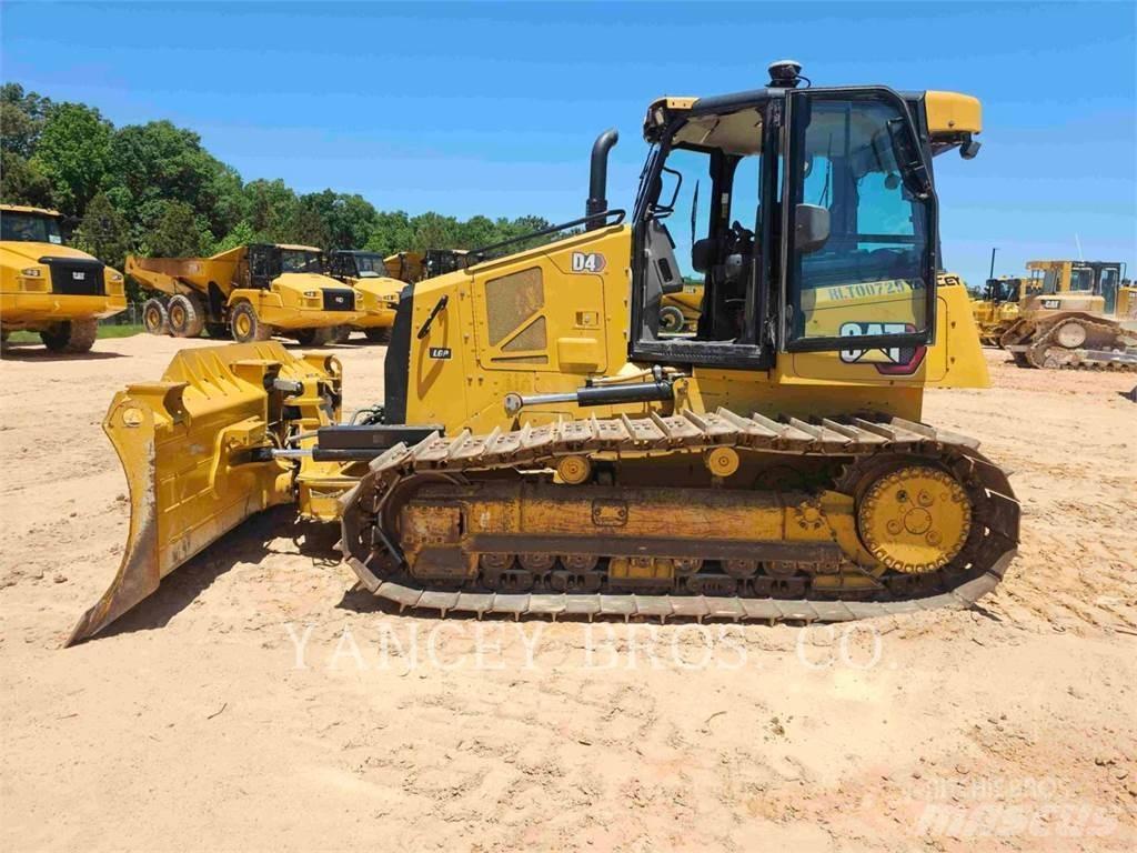 CAT D4 LGP Dozere Beltegående