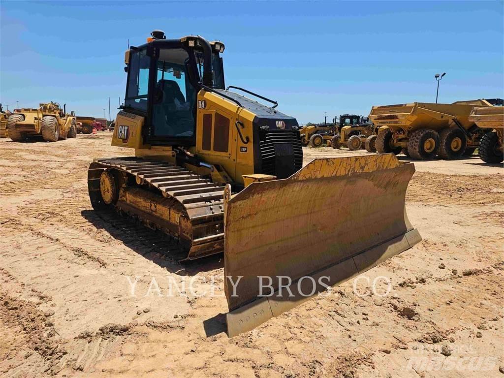 CAT D4 LGP Dozere Beltegående