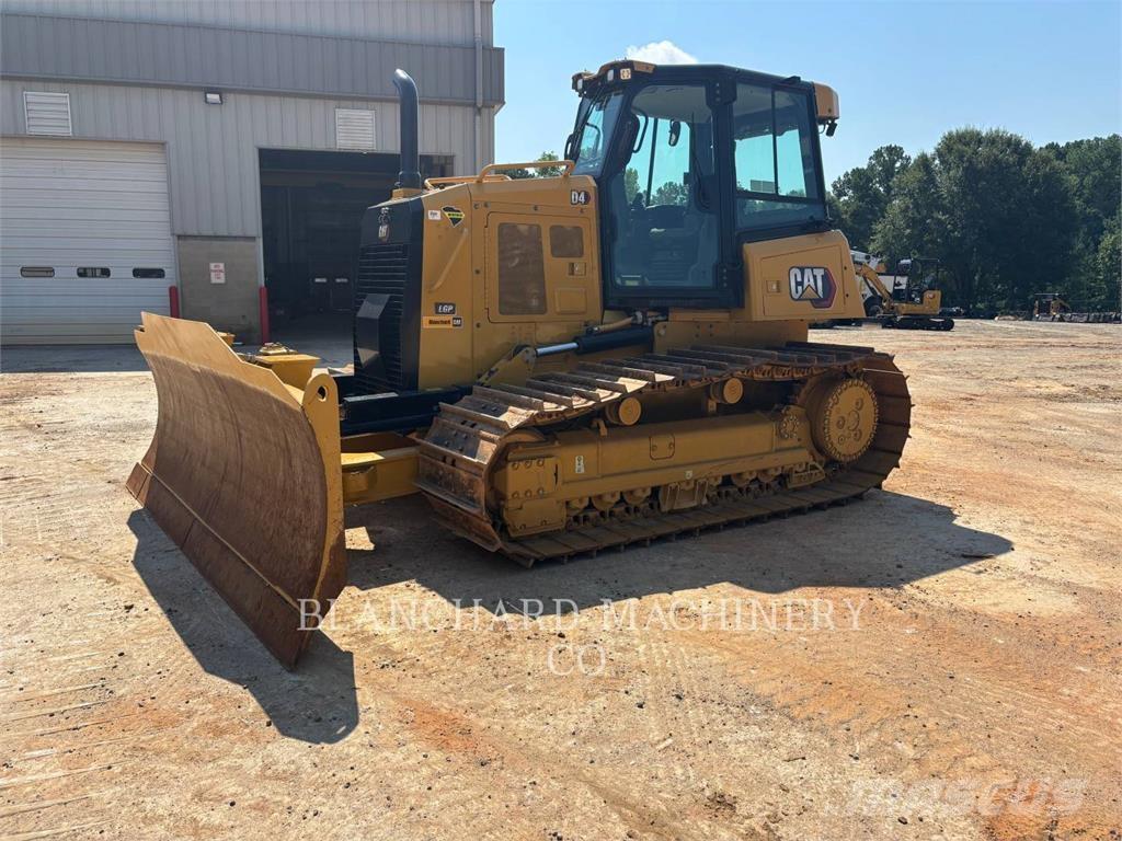 CAT D4 LGP Dozere Beltegående