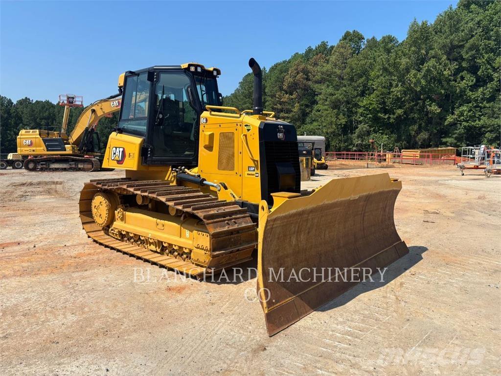 CAT D4 LGP Dozere Beltegående