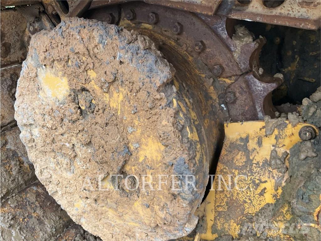 CAT D4 LGP 3D Dozere Beltegående