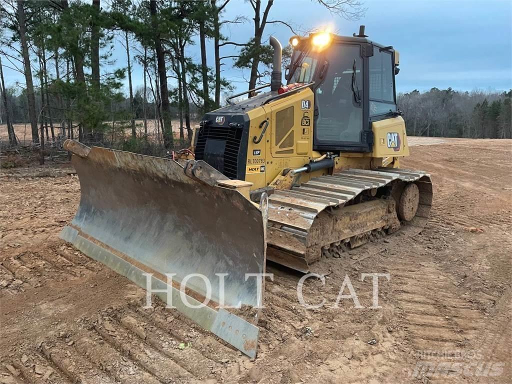 CAT D4 LGPCAB Dozere Beltegående