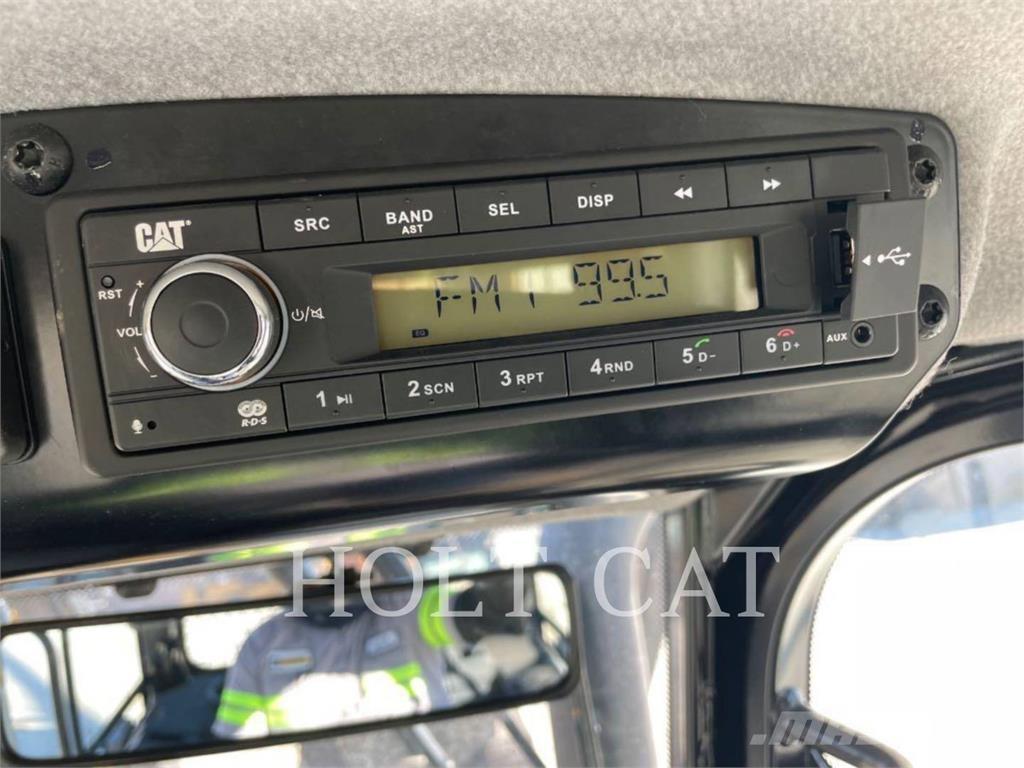 CAT D4 LGPCAB Hjullastere