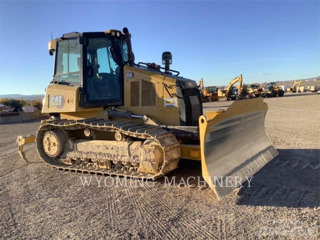 CAT D4 VP Dozere Beltegående