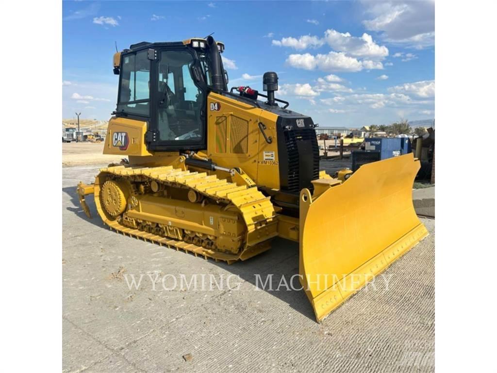 CAT D4 VP Dozere Beltegående