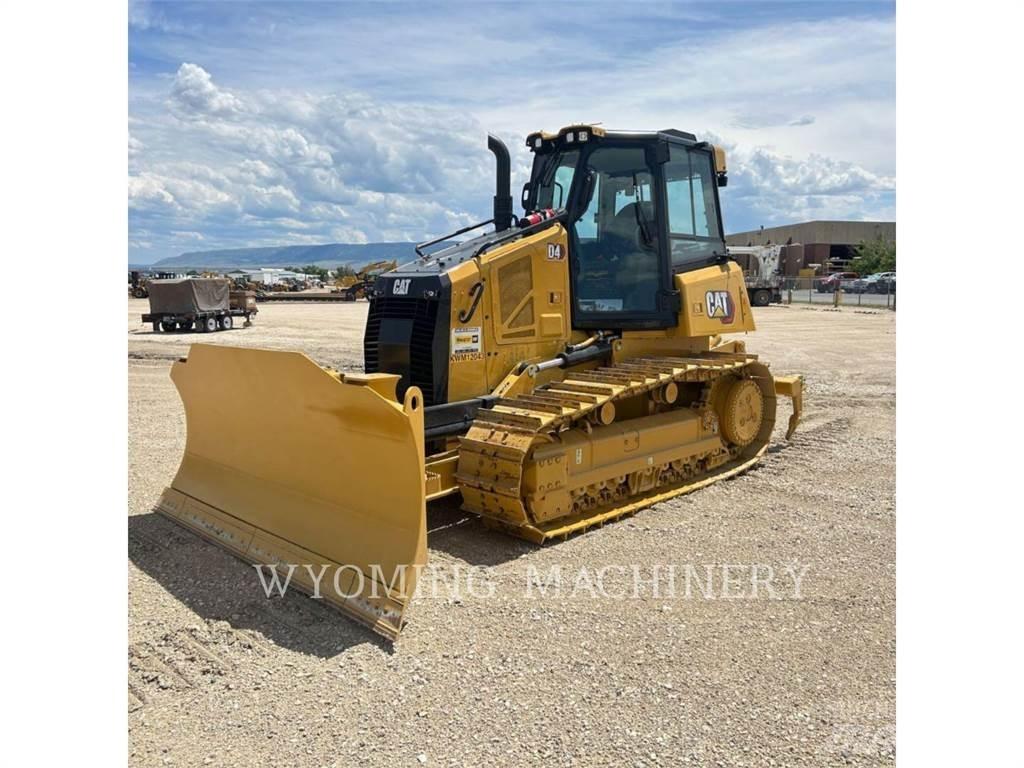 CAT D4 VP Dozere Beltegående