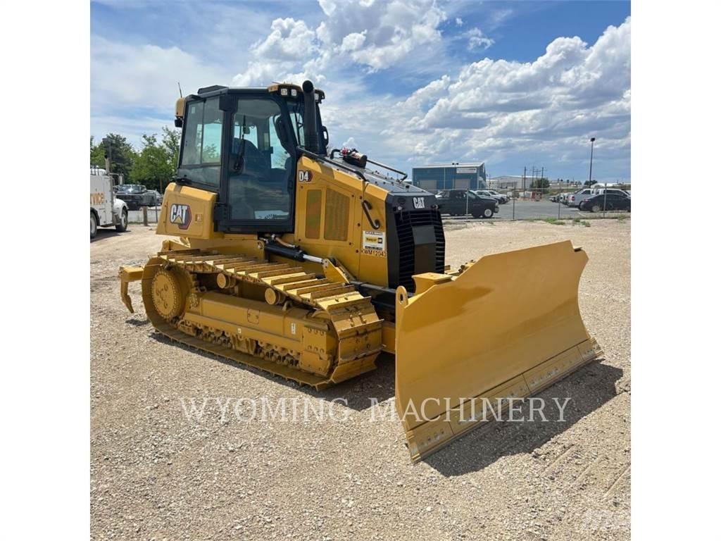 CAT D4 VP Dozere Beltegående