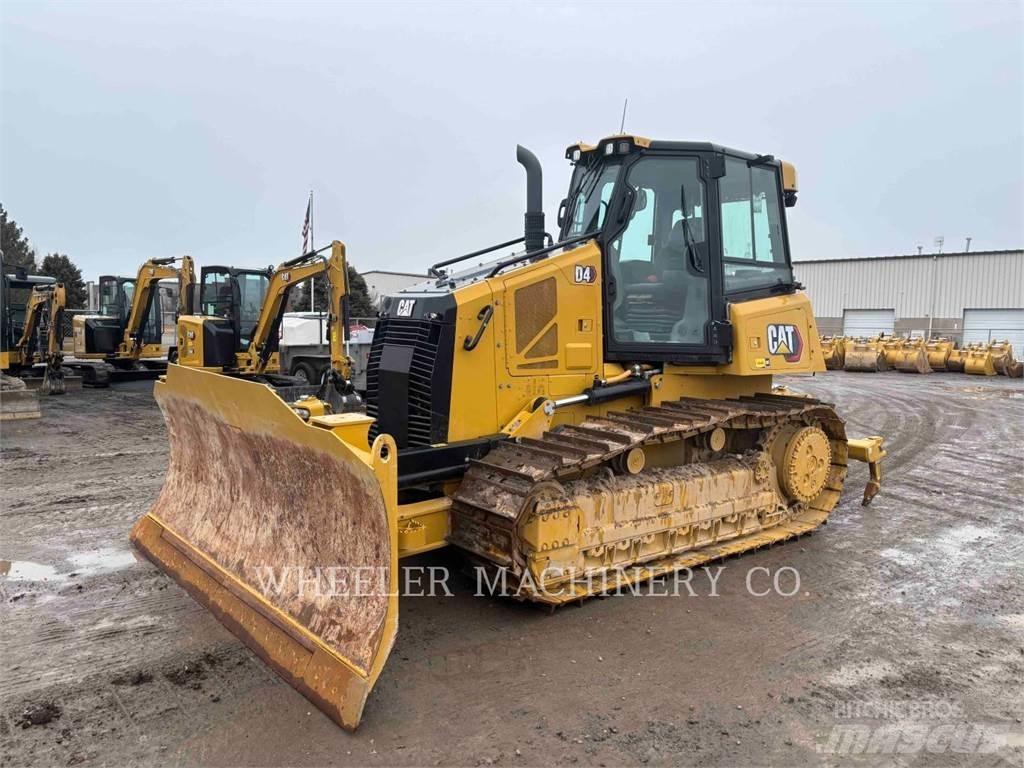 CAT D4 XL Dozere Beltegående