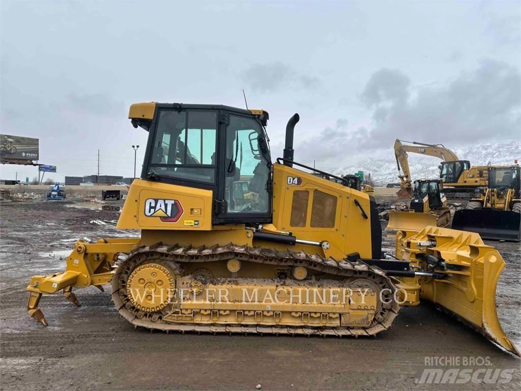 CAT D4 XL Dozere Beltegående