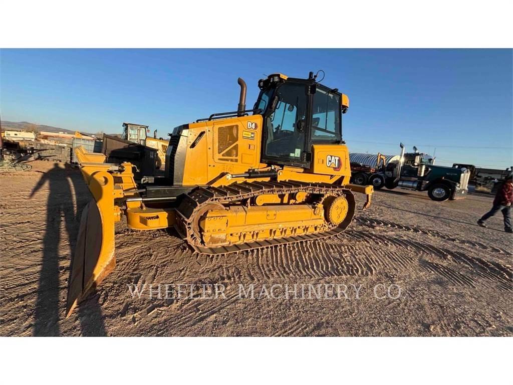 CAT D4 XL Dozere Beltegående