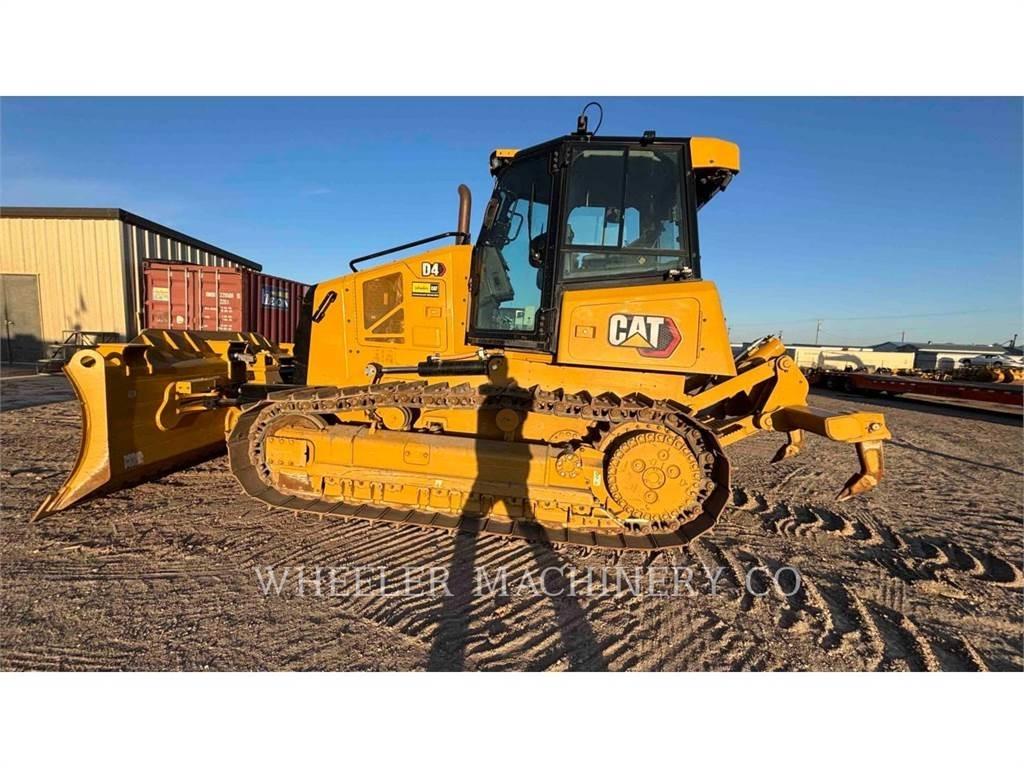 CAT D4 XL Dozere Beltegående