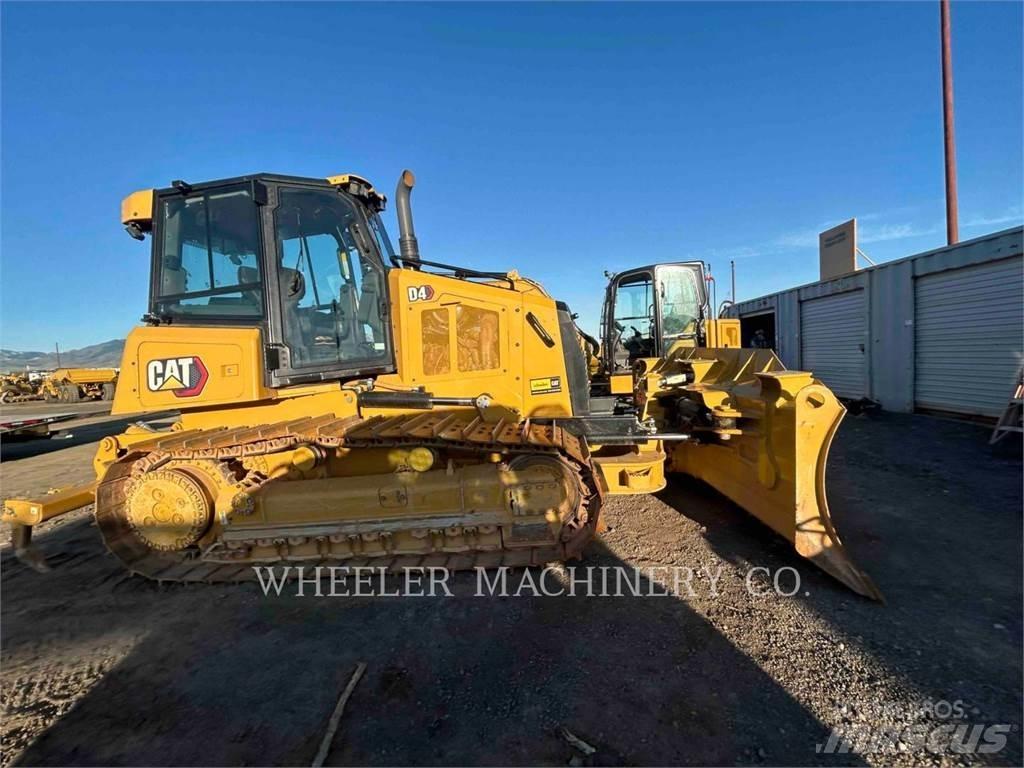 CAT D4 XL Dozere Beltegående