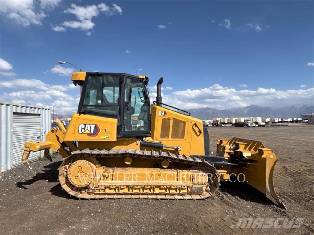 CAT D4 XL Dozere Beltegående