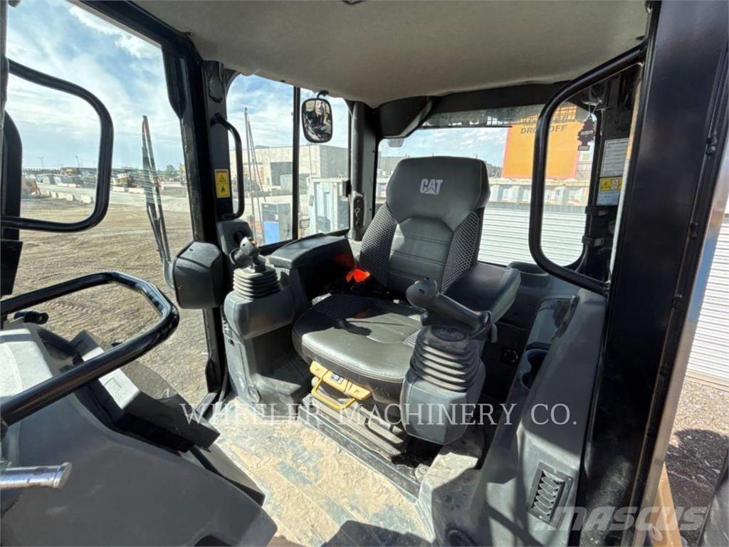 CAT D4 XL Dozere Beltegående