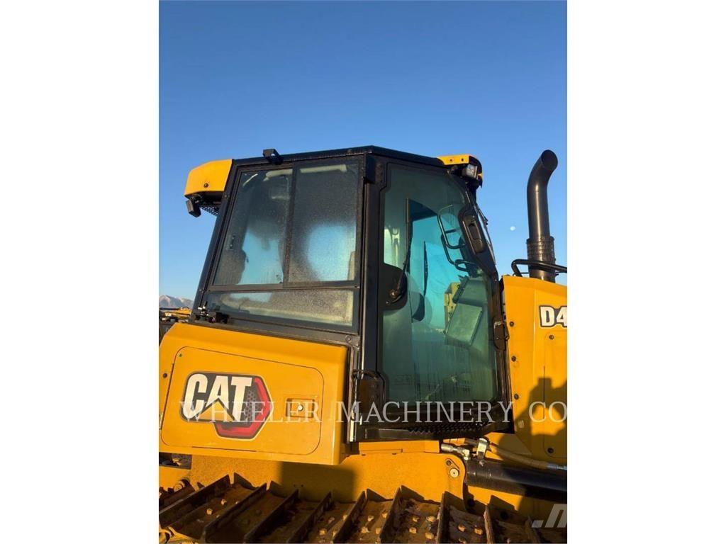 CAT D4 XL Dozere Beltegående