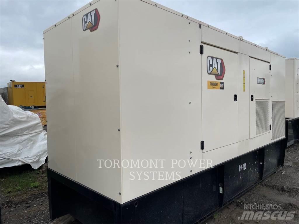 CAT D400GC Industrielle motorer