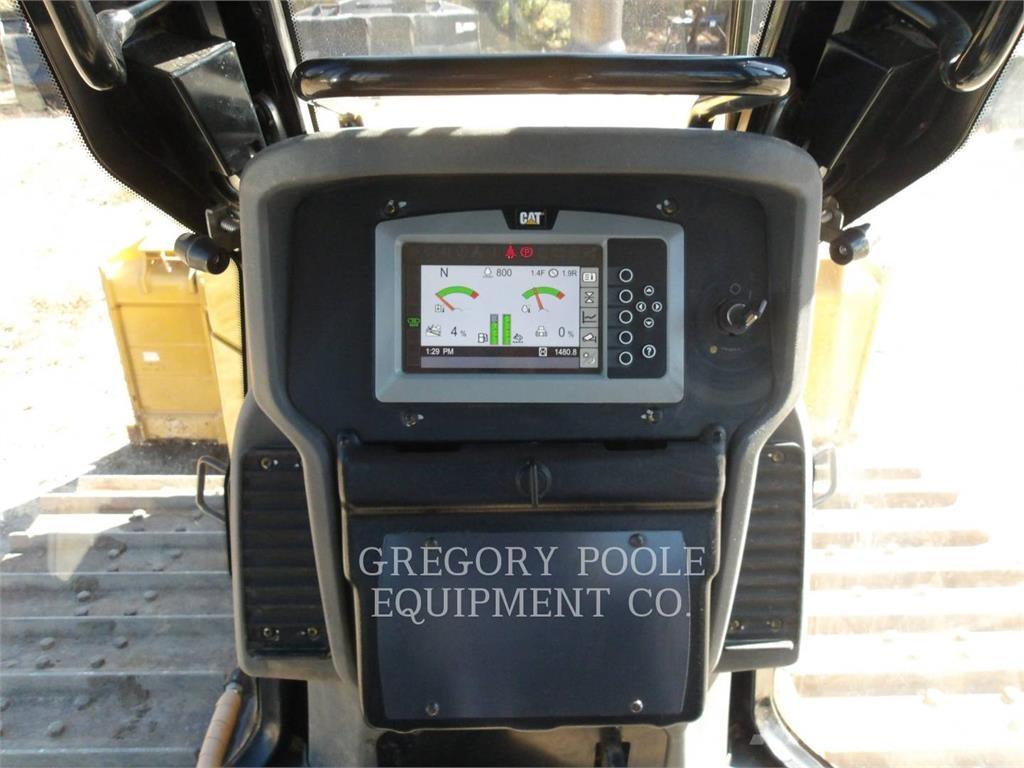 CAT D415VP Dozere Beltegående