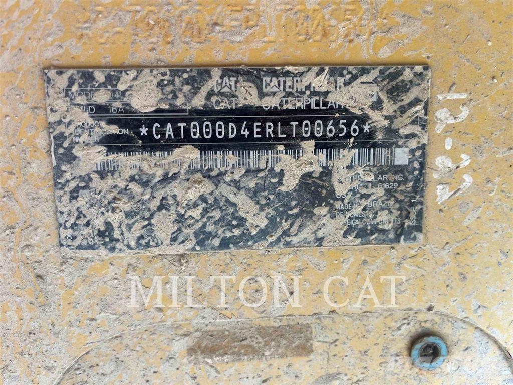 CAT D416VP Dozere Beltegående