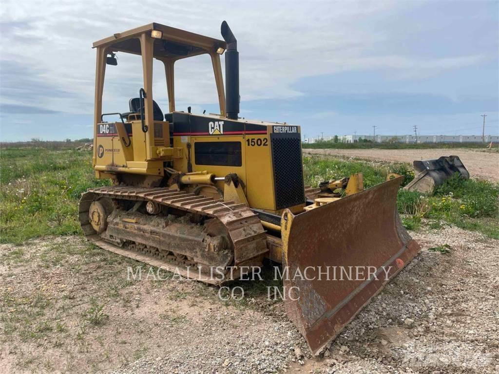 CAT D4C Dozere Beltegående