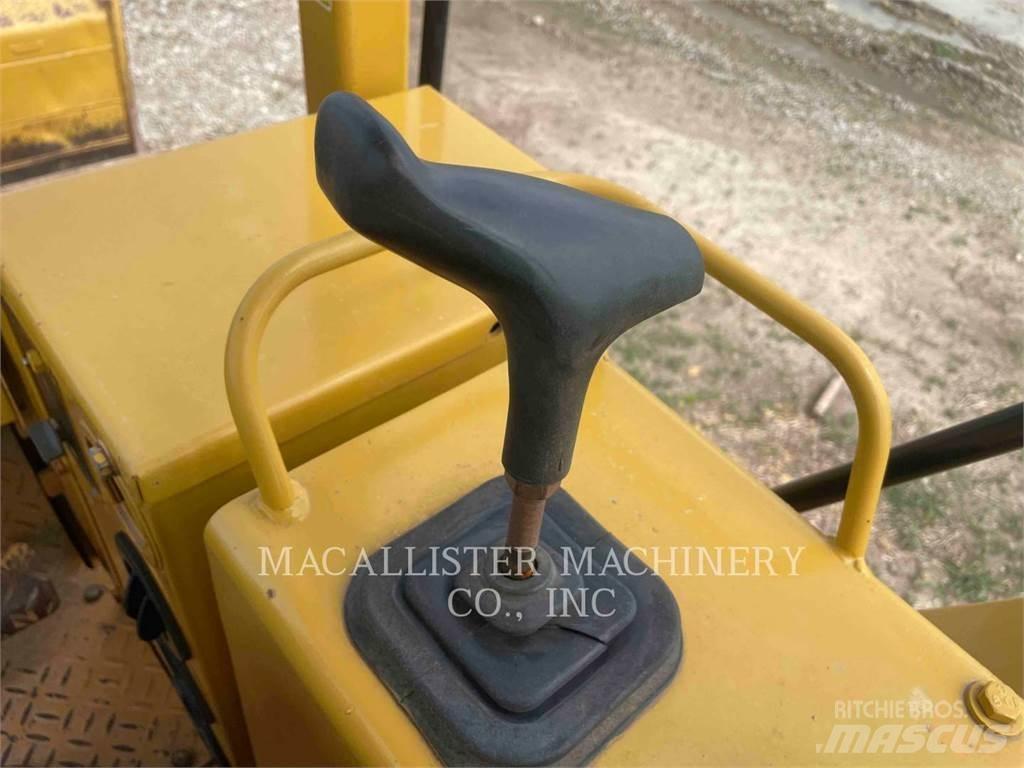 CAT D4C Dozere Beltegående