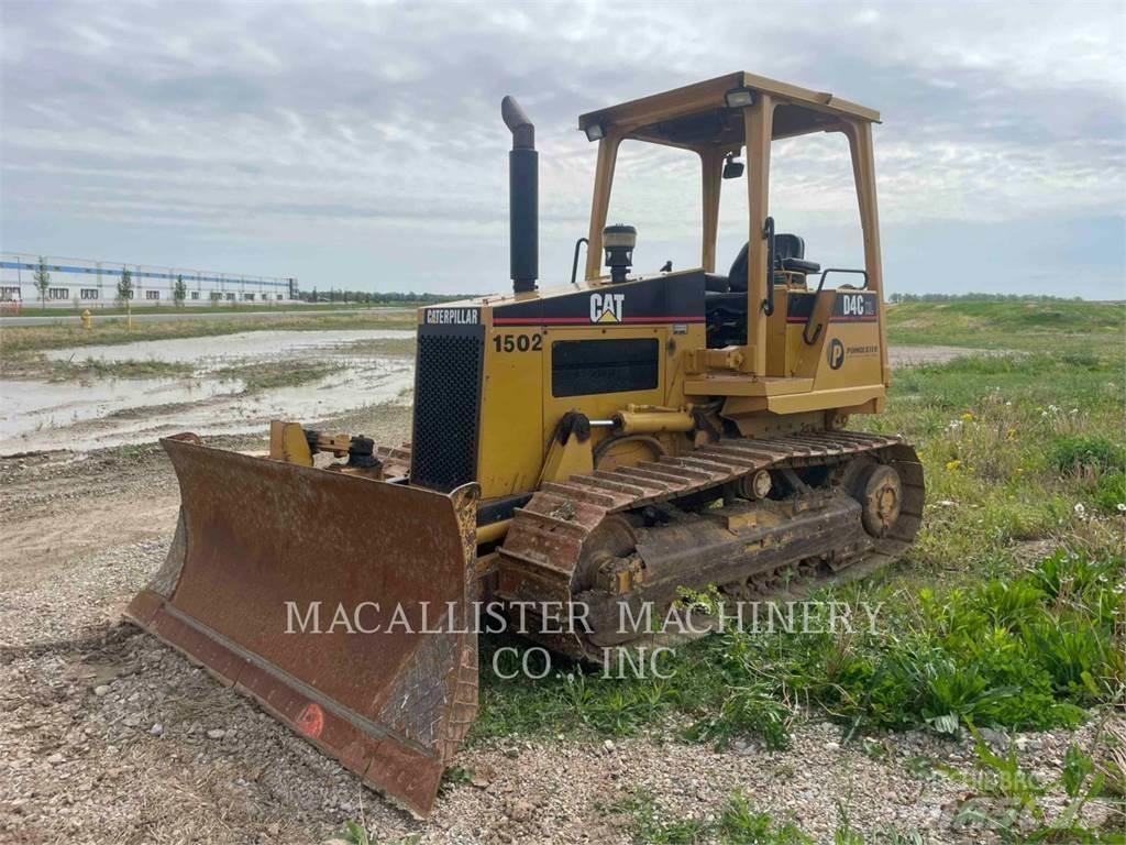 CAT D4C Dozere Beltegående