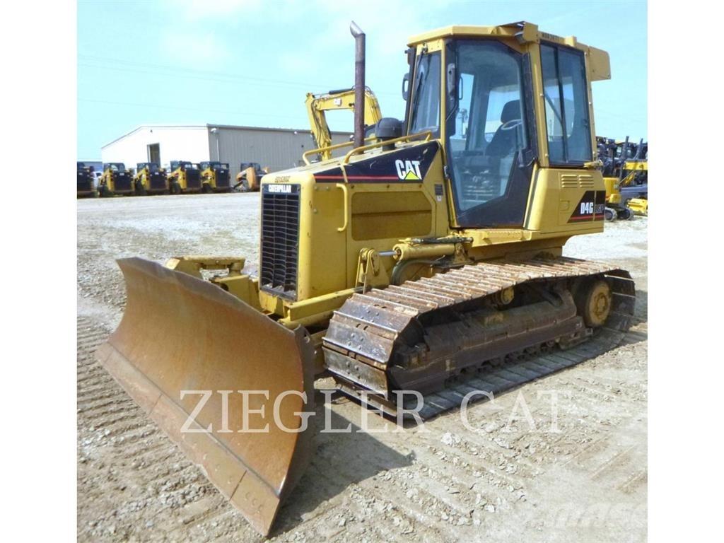 CAT D4GLGP Dozere Beltegående
