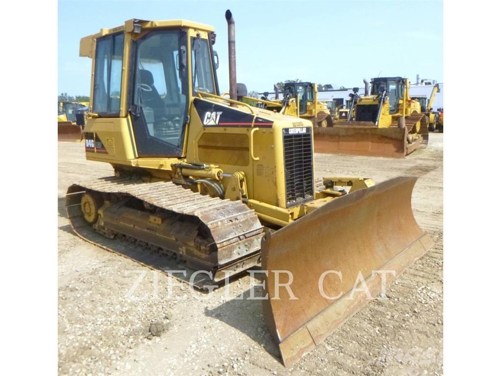 CAT D4GLGP Dozere Beltegående