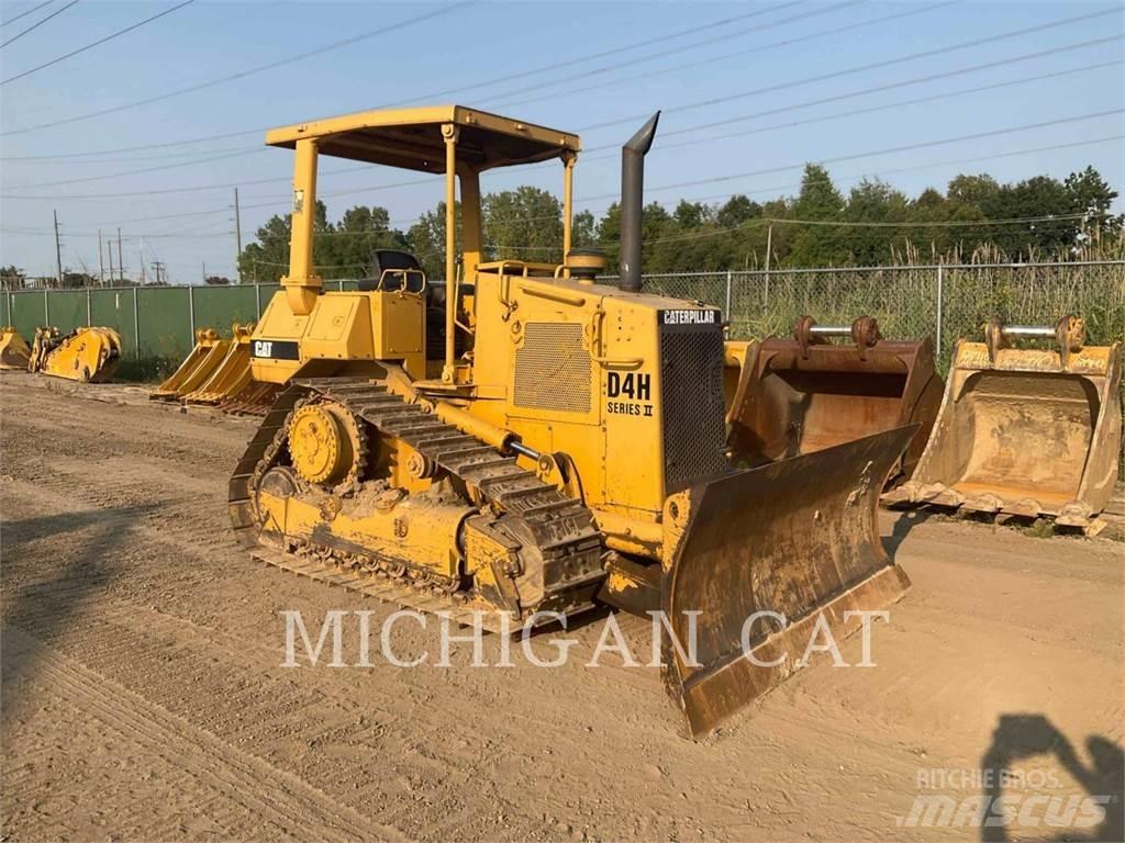 CAT D4H Dozere Beltegående