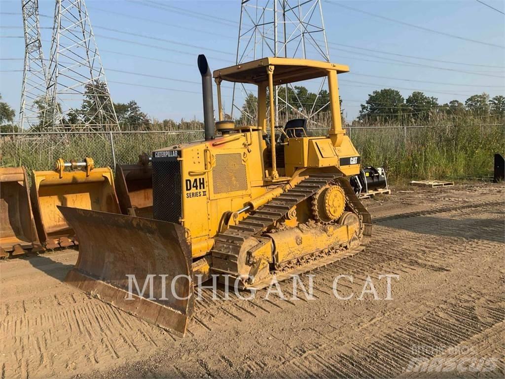 CAT D4H Dozere Beltegående
