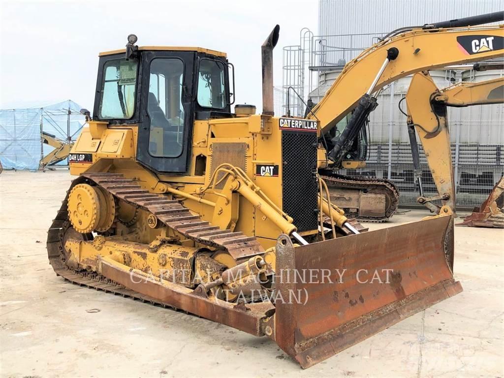 CAT D4HIILGP Dozere Beltegående