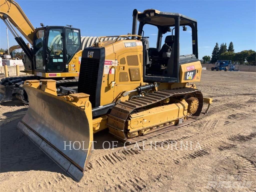 CAT D4K Dozere Beltegående
