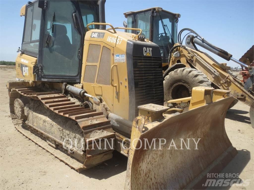 CAT D4K2 Dozere Beltegående