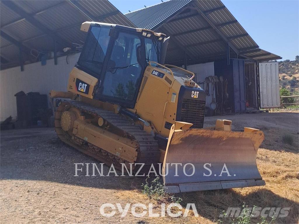 CAT D4K2 Dozere Beltegående