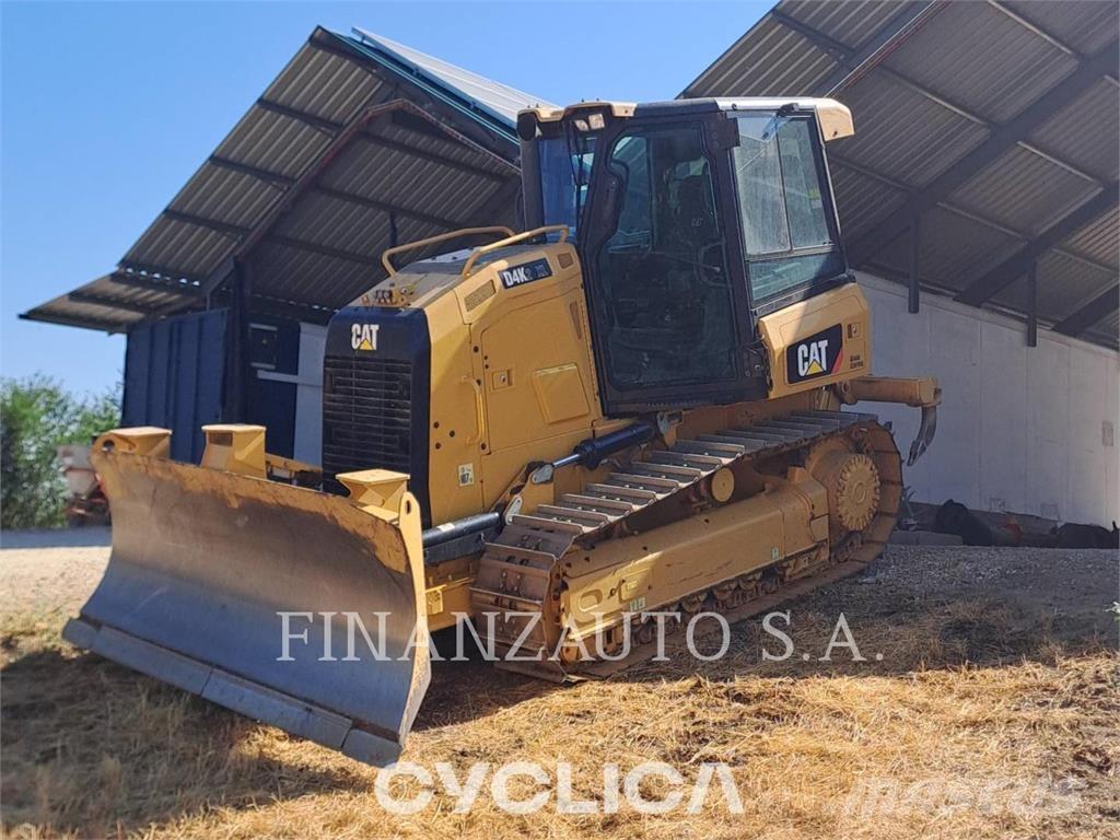 CAT D4K2 Dozere Beltegående