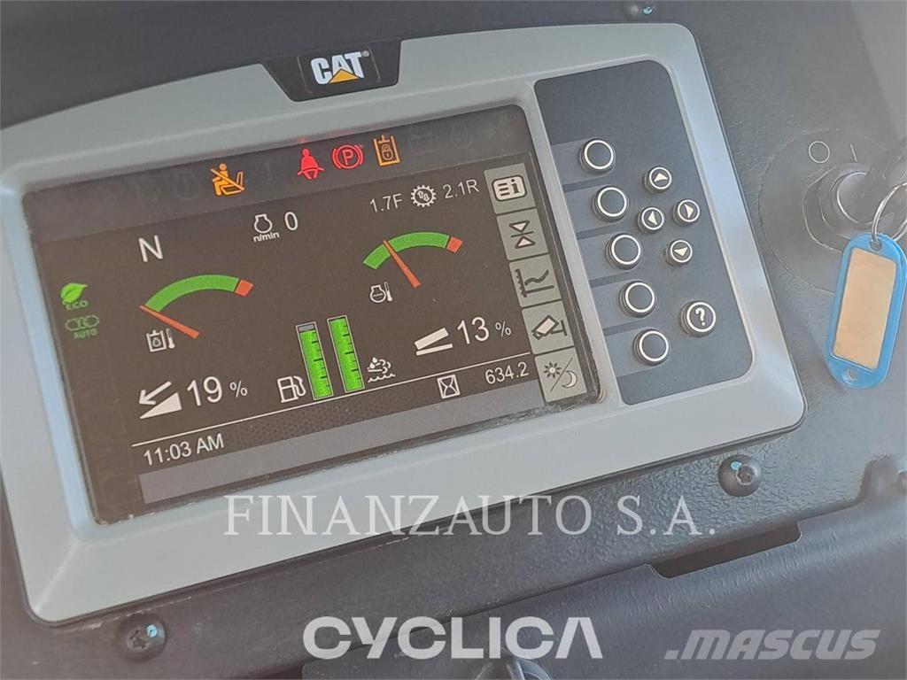 CAT D4K2 Dozere Beltegående