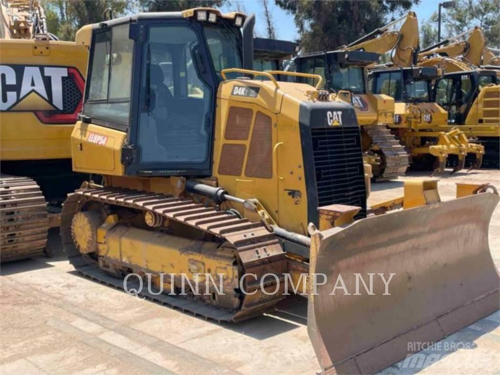 CAT D4K2 XL Dozere Beltegående